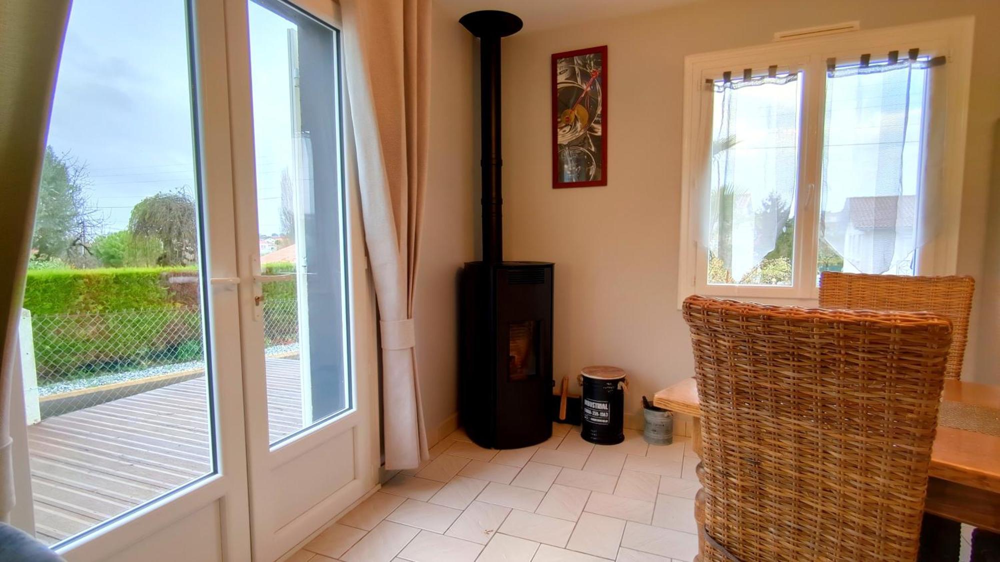 Galets Blancs Villa Royan Esterno foto