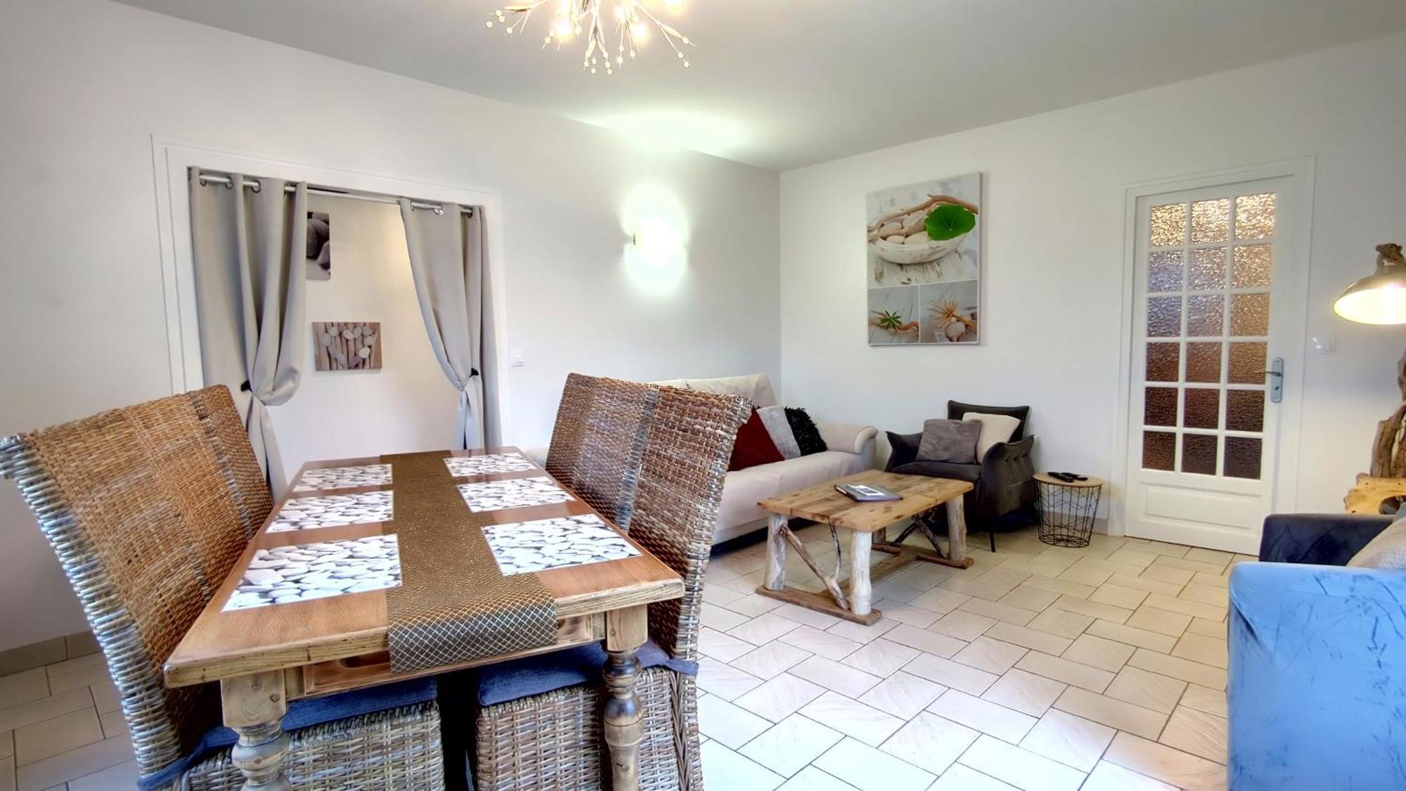 Galets Blancs Villa Royan Esterno foto