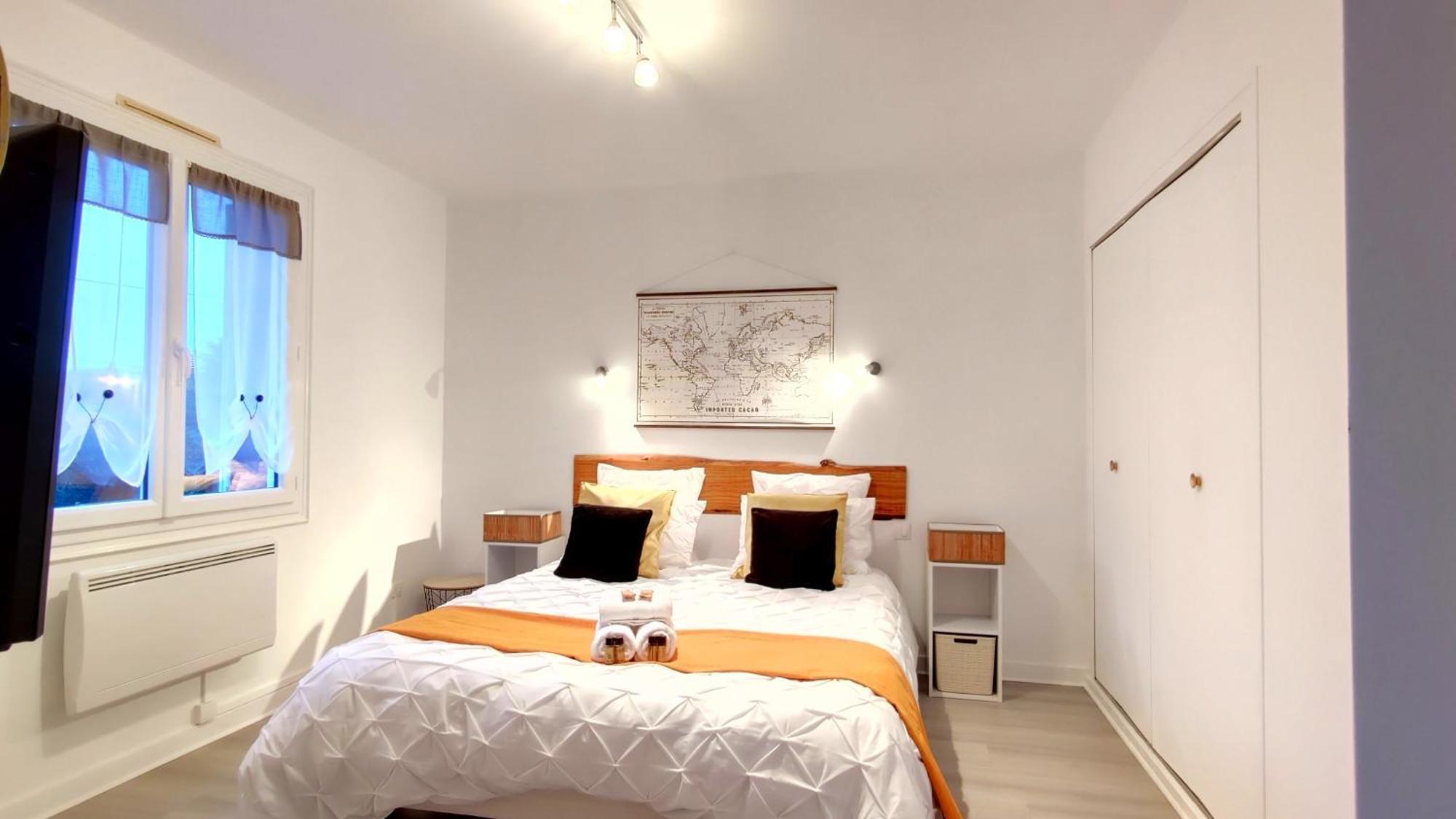Galets Blancs Villa Royan Esterno foto